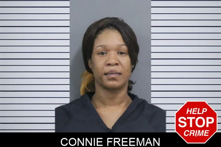 Connie Freeman mugshot – Catoosa County , Georgia Connie Freeman