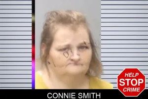 Connie Smith mugshot