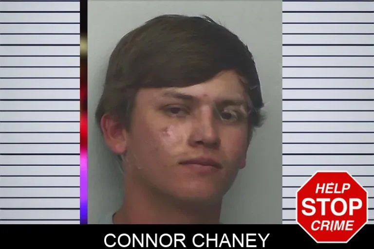 Connor Chaney
