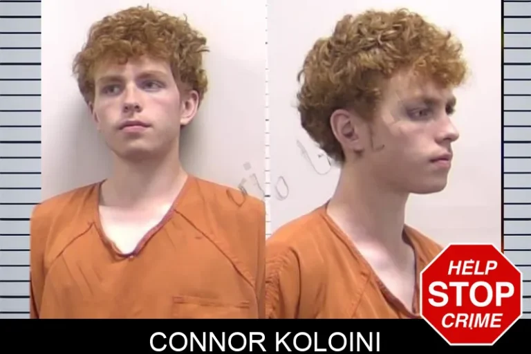 Connor Koloini
