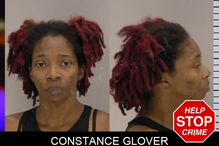 Constance Glover mugshot – Richmond County , Georgia Constance Glover