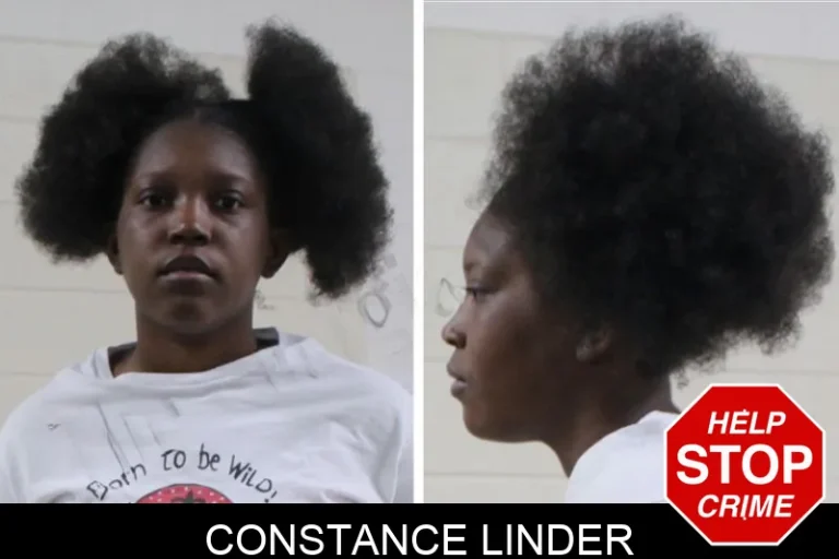 Constance Linder mugshot – Houston County , Georgia Constance Linder