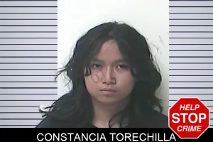 Constancia Torechilla mugshot