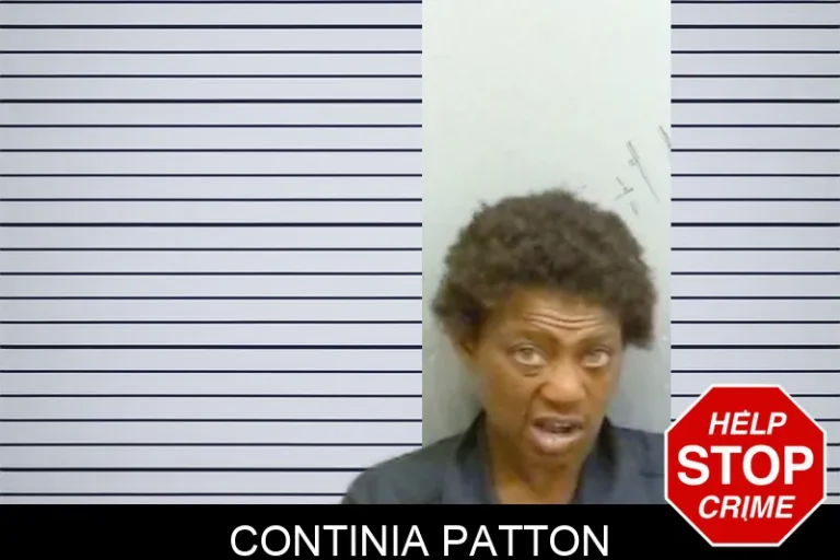 Continia Patton