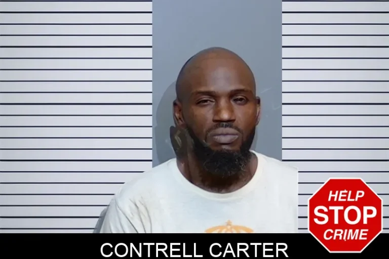 Contrell Carter