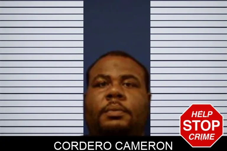 Cordero Cameron