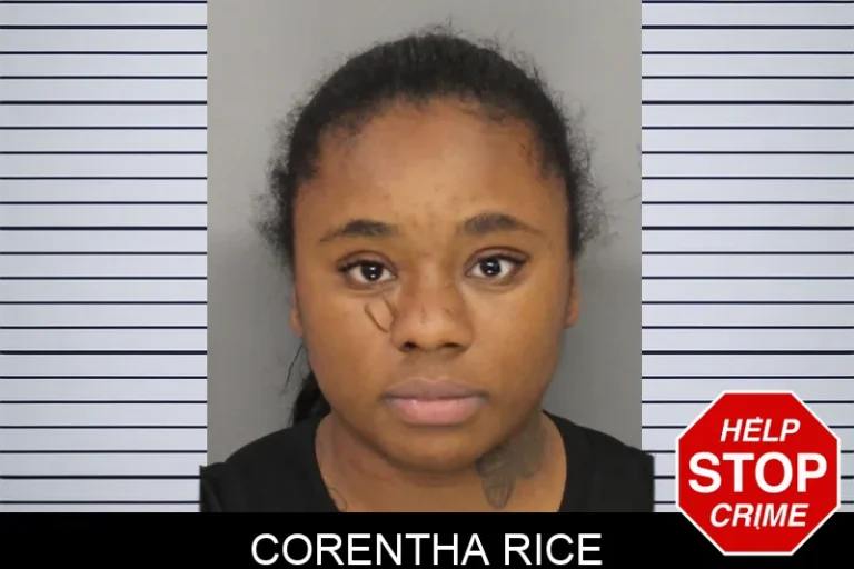 Corentha Rice