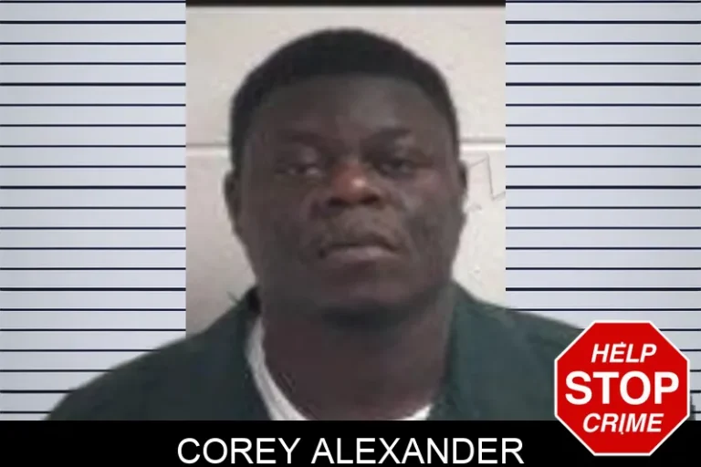 Corey Alexander