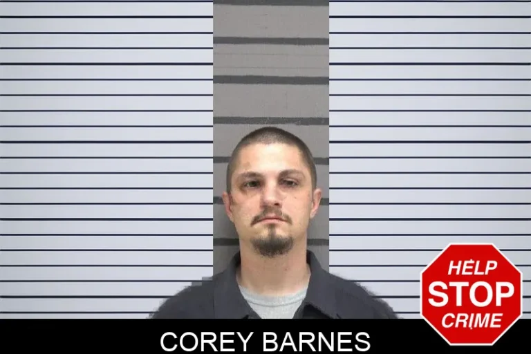 Corey Barnes