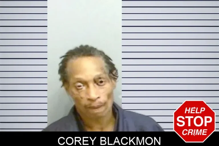 Corey Blackmon