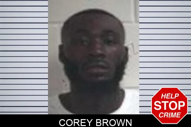 Corey Brown