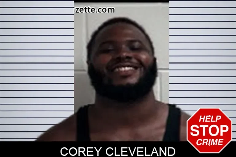 Corey Cleveland
