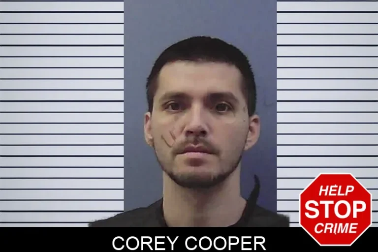 Corey Cooper
