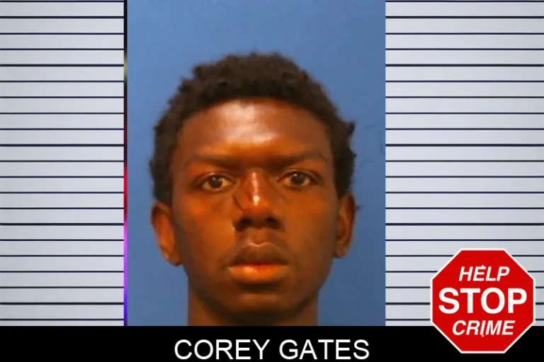 Corey Gates