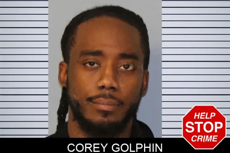 Corey Golphin
