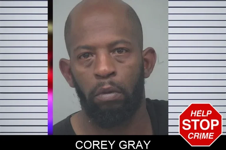 Corey Gray