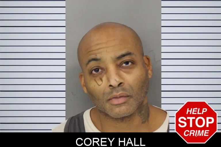Corey Hall