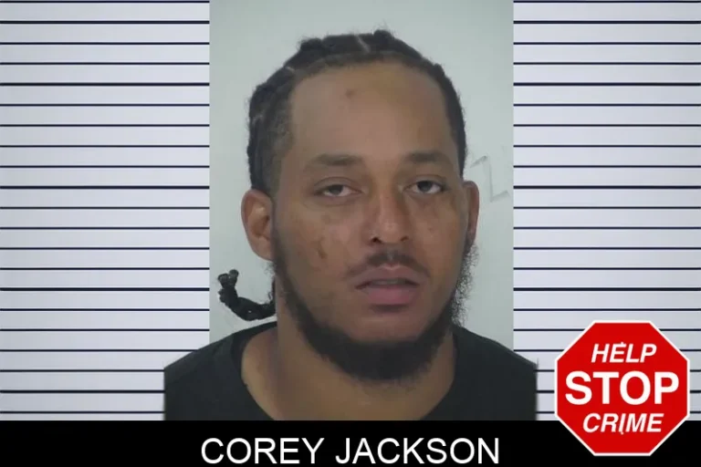 Corey Jackson
