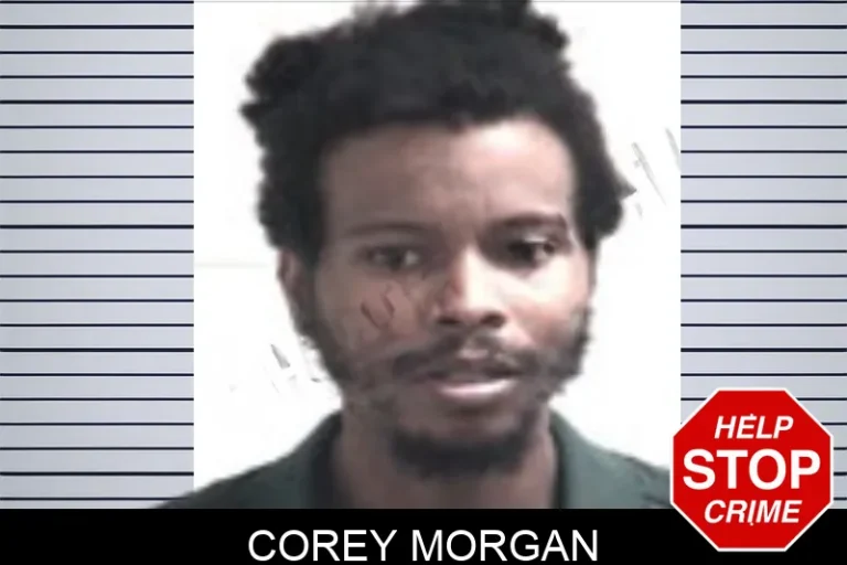 Corey Morgan