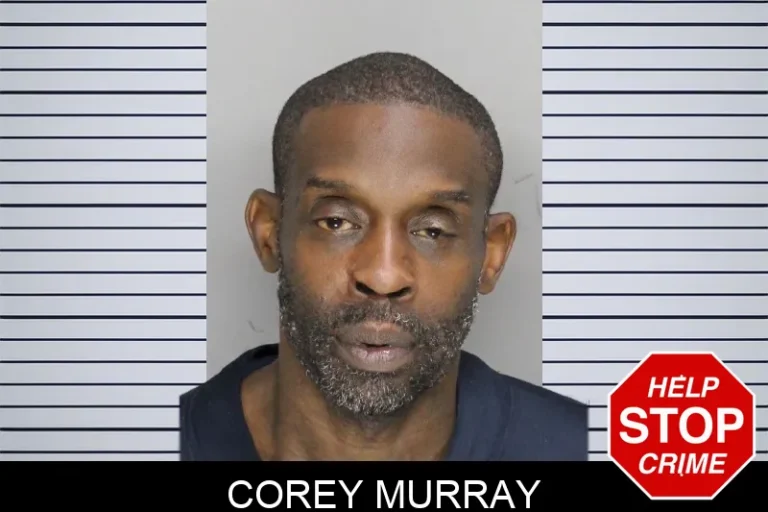 Corey Murray