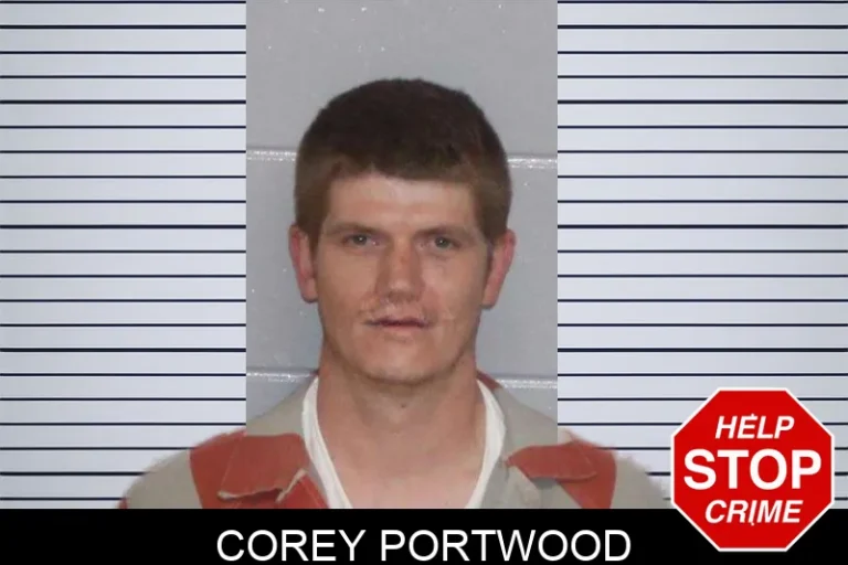 Corey Portwood mugshot – Morgan County , Georgia Corey Portwood