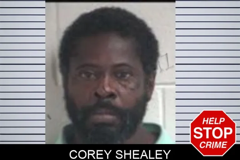 Corey Shealey