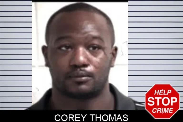 Corey Thomas
