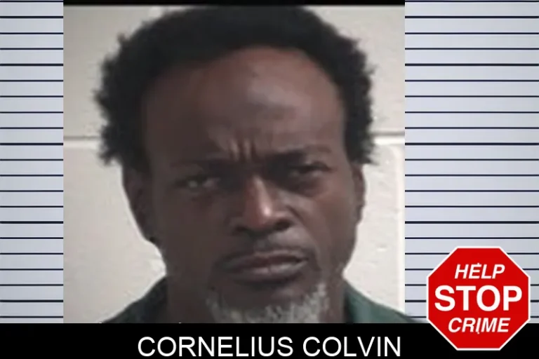 Cornelius Colvin