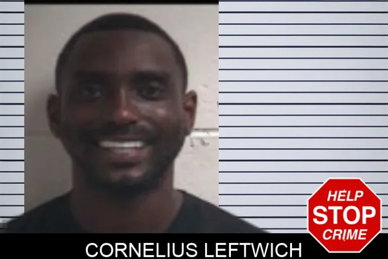 Cornelius Leftwich