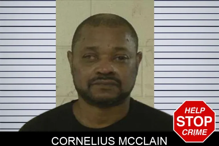 Cornelius McClain