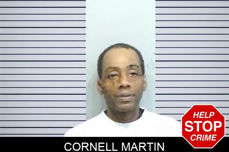 Cornell Martin