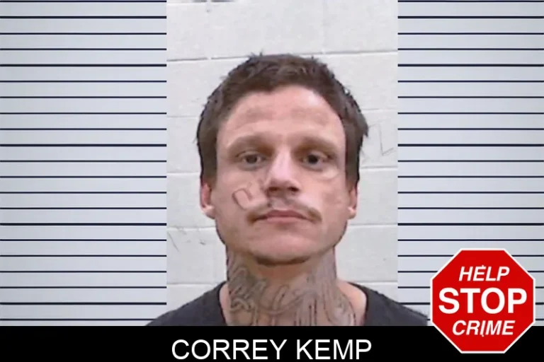 Correy Kemp