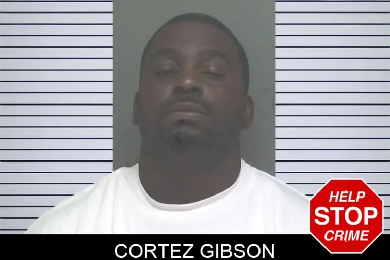 Cortez Gibson mugshot – Douglas County , Georgia Cortez Gibson