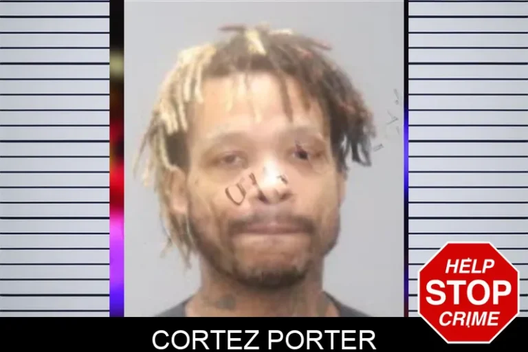 Cortez Porter