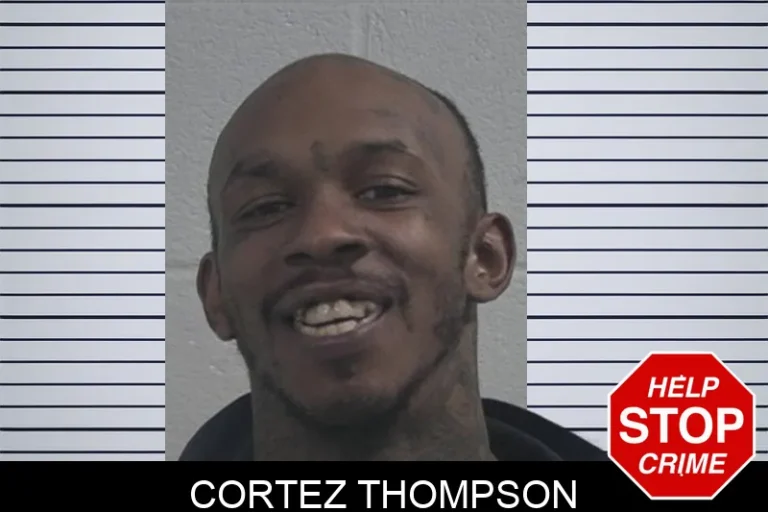 Cortez Thompson