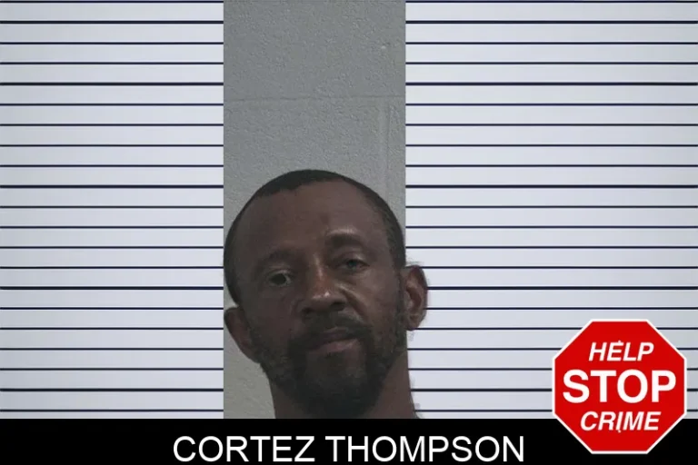 Cortez Thompson