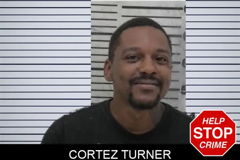 Cortez Turner
