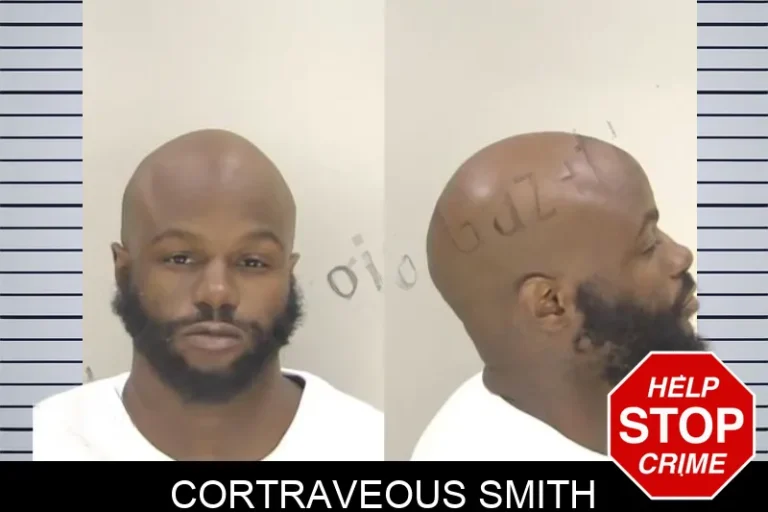 Cortraveous Smith