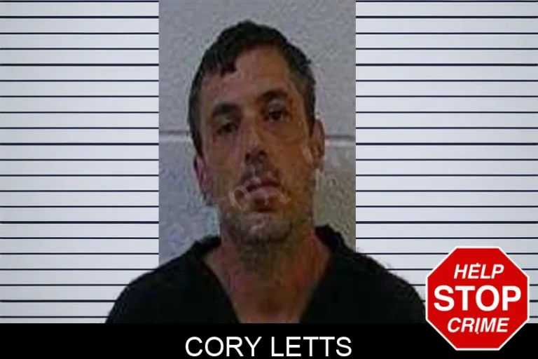 Cory Letts