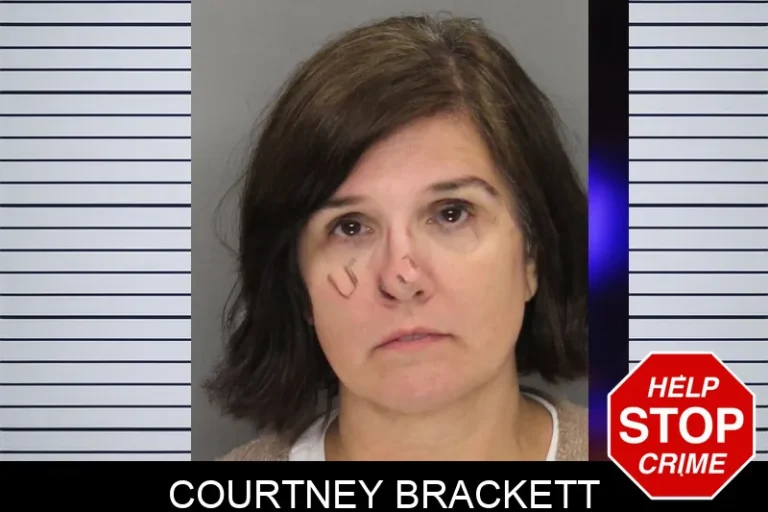 Courtney Brackett