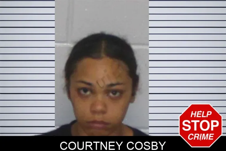 Courtney Cosby
