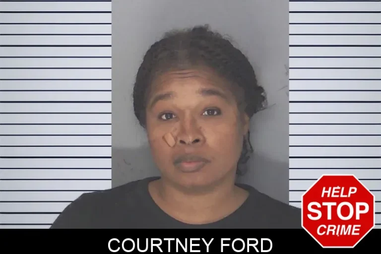 Courtney Ford