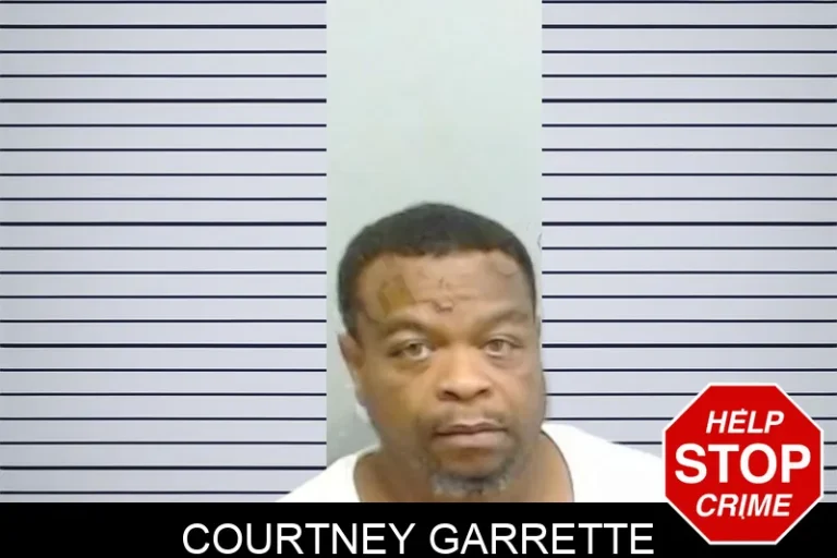 Courtney Garrette
