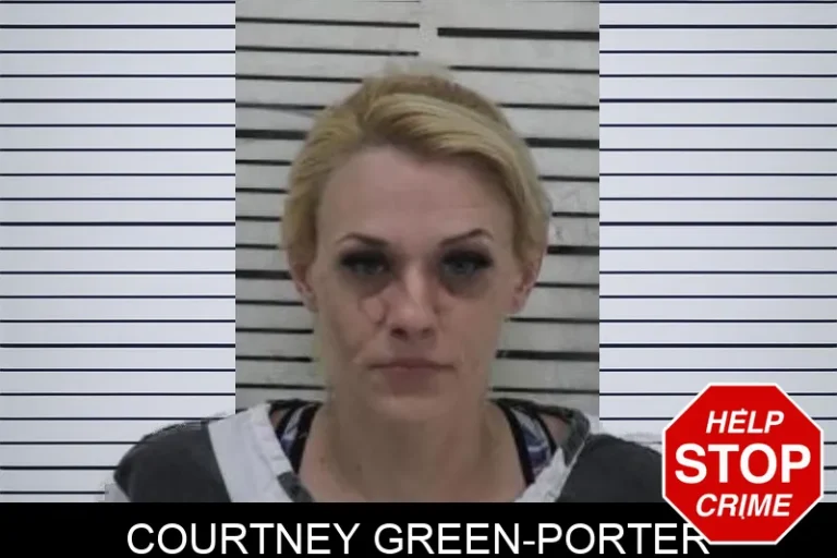 Courtney Green-Porter