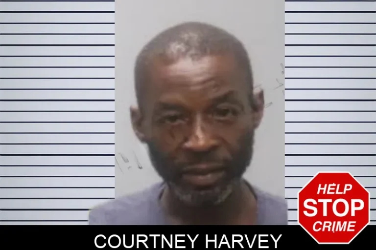Courtney Harvey mugshot – Muscogee County , Georgia Courtney Harvey