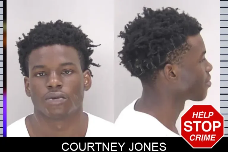 Courtney Jones