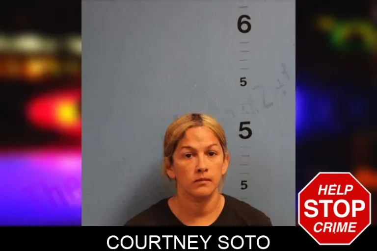 Courtney Soto mugshot – Monroe County , Georgia Courtney Soto