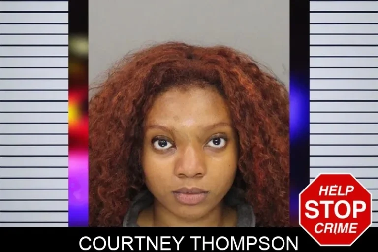 Courtney Thompson