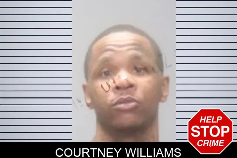 Courtney Williams mugshot – Muscogee County , Georgia Courtney Williams