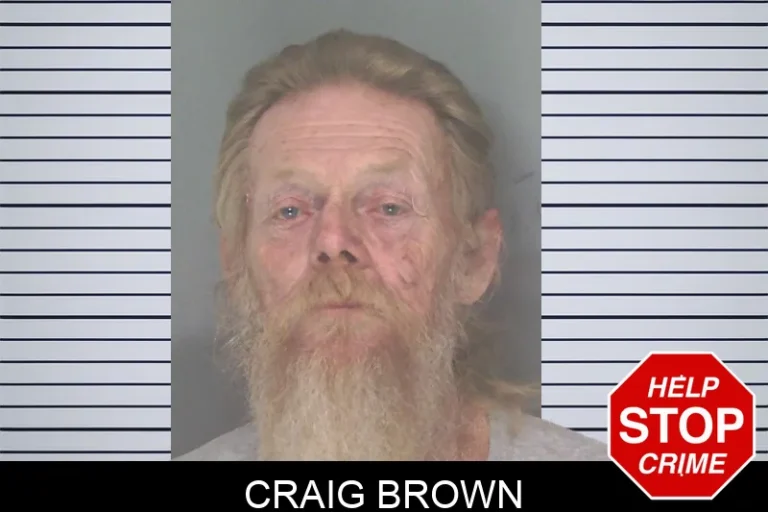 Craig Brown mugshot – Douglas County , Georgia Craig Brown